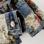 IndigoRebel™ — Turn Heads with Timeless Comfort and Fearless Style (XS ) - | Zavonix