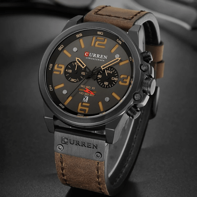 Inferno Chronograph Watch product image 1