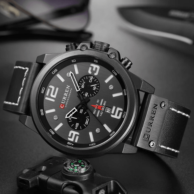 Inferno Chronograph Watch product image 4