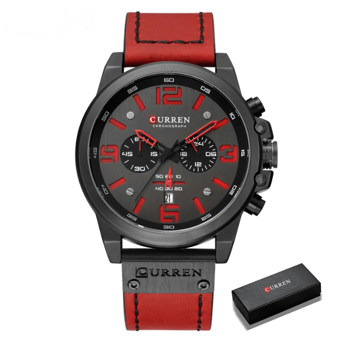 Inferno Chronograph Watch product image 16