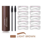 INNOVATIVE BROW DESIGN KIT - 50% OFF LAST DAY PROMOTION! (Light Set ) - | Zavonix