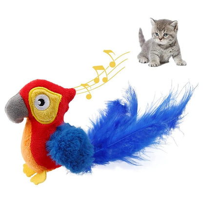 Interactive Cat Toy - Zavonix