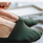 Invisible Anti - Slip Socks (White ) - | Zavonix