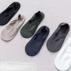 Invisible Anti - Slip Socks (White ) - | Zavonix