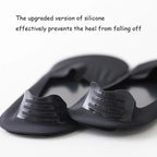 Invisible Anti - Slip Socks (White ) - | Zavonix