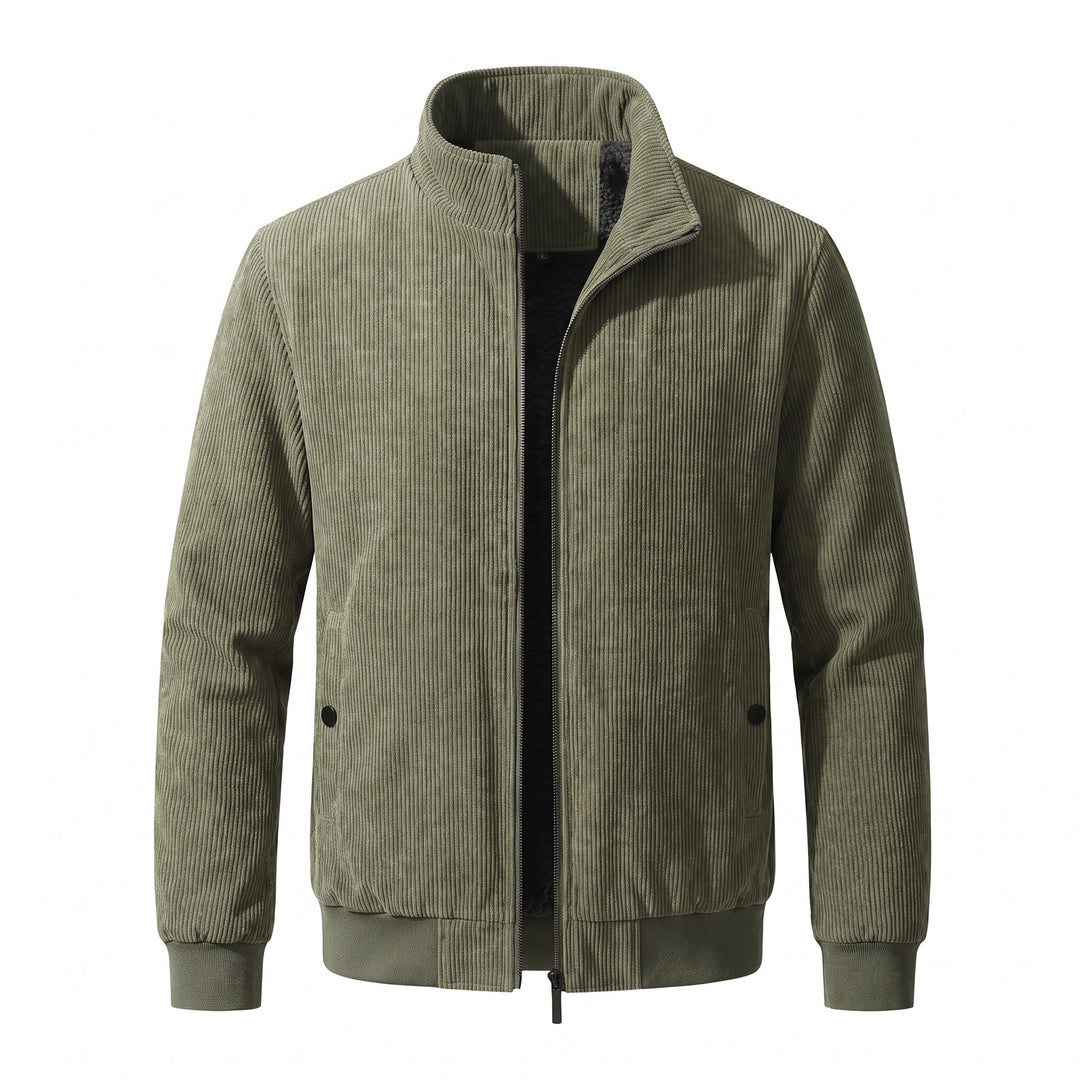 Irmavosk Fleece-Lined Corduroy Jacket product image 1