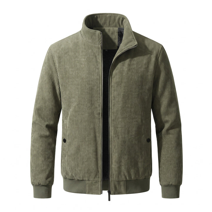 Irmavosk Fleece-Lined Corduroy Jacket product image 1