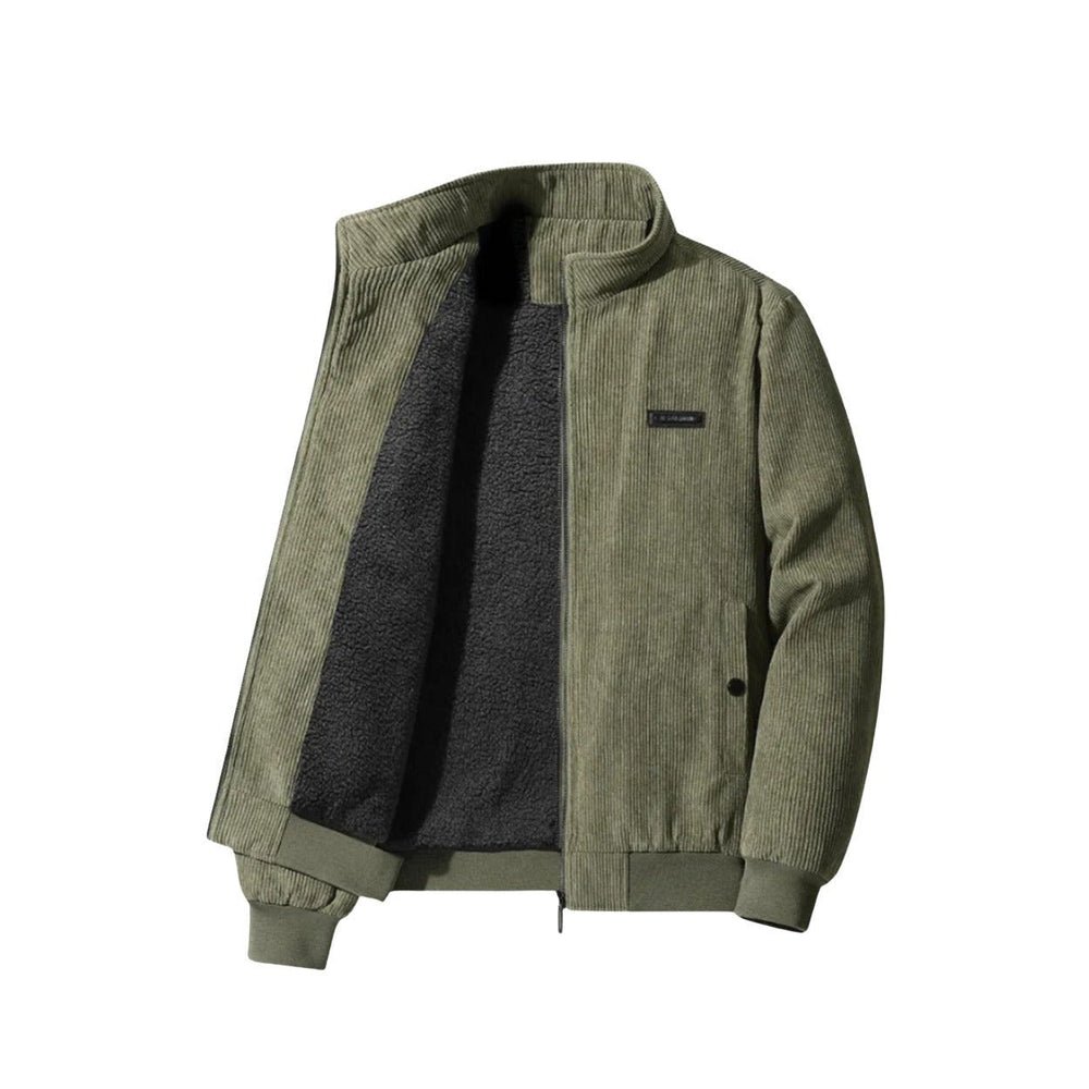 Irmavosk Fleece-Lined Corduroy Jacket product image 2