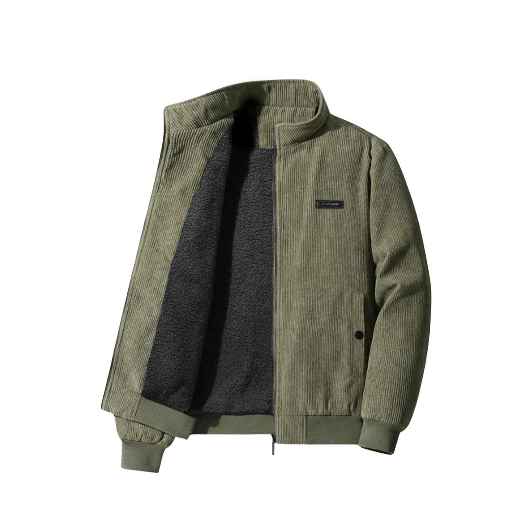 Irmavosk Fleece-Lined Corduroy Jacket product image 2