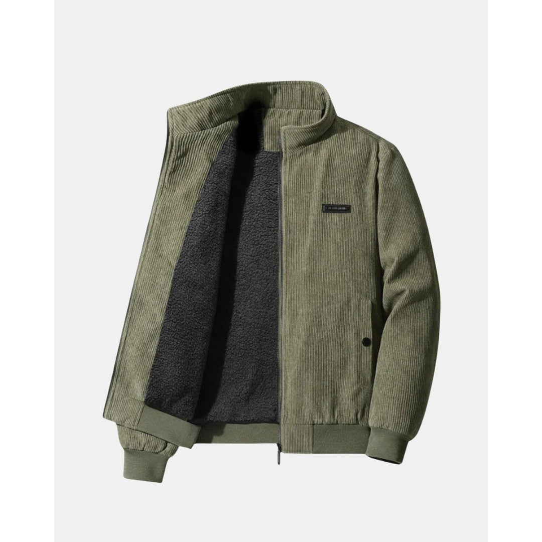 Irmavosk Fleece-Lined Corduroy Jacket product image 3