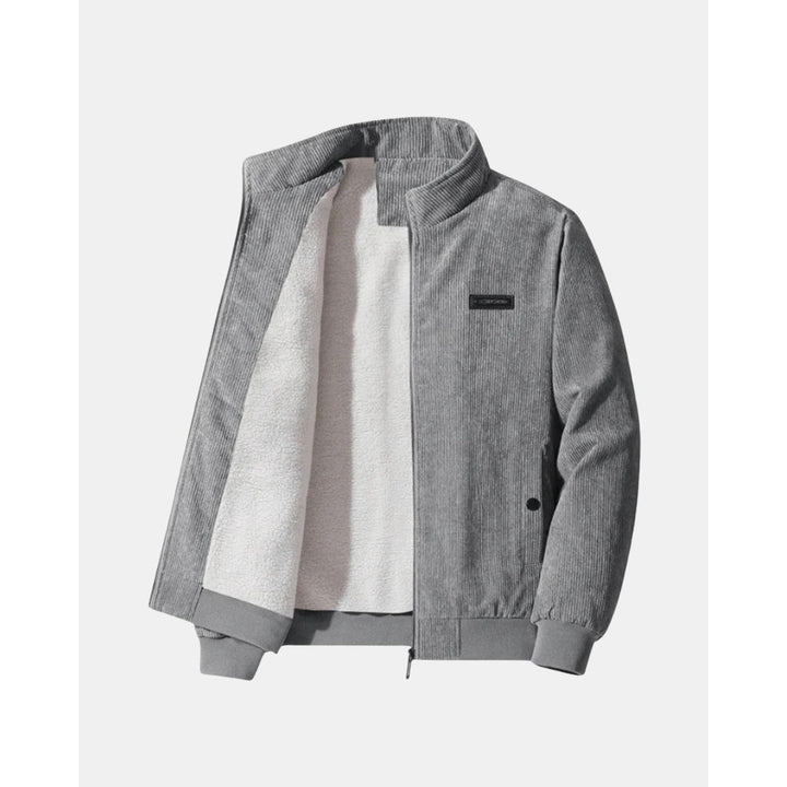 Irmavosk Fleece-Lined Corduroy Jacket product image 4