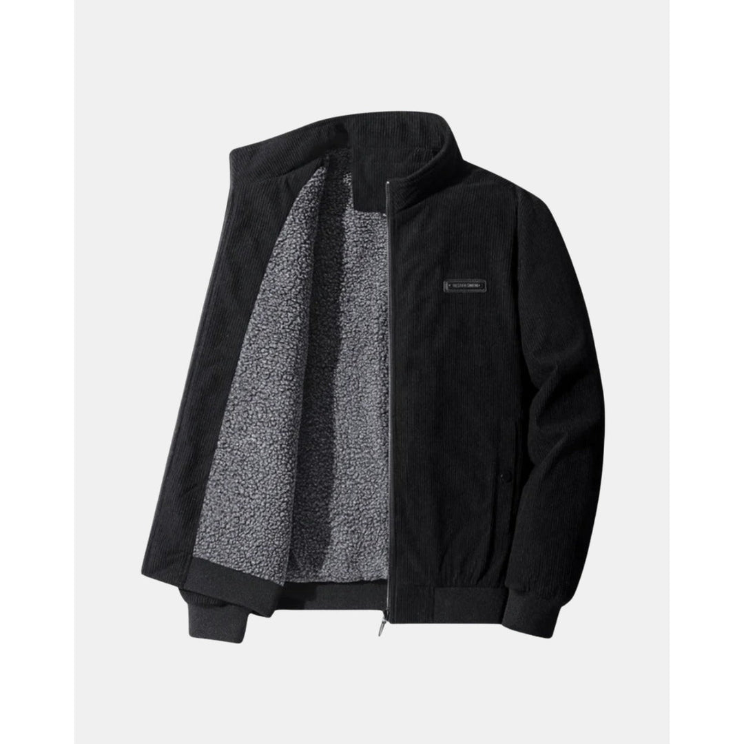 Irmavosk Fleece-Lined Corduroy Jacket product image 5