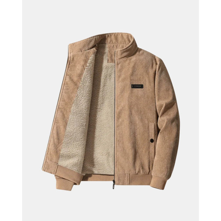 Irmavosk Fleece-Lined Corduroy Jacket product image 6