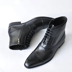 Ironclad Comfort Boots™ — Crush Pain and Command Every Step with Unstoppable Confidence (Black 6) - | Zavonix