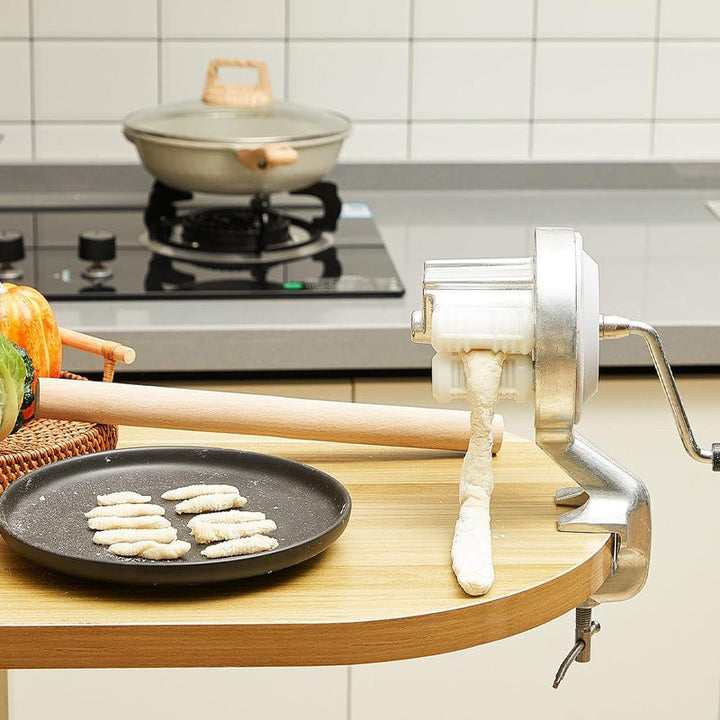 IronCrave™ — Dominate Your Kitchen with Perfect, Restaurant-Quality Pasta Every Time