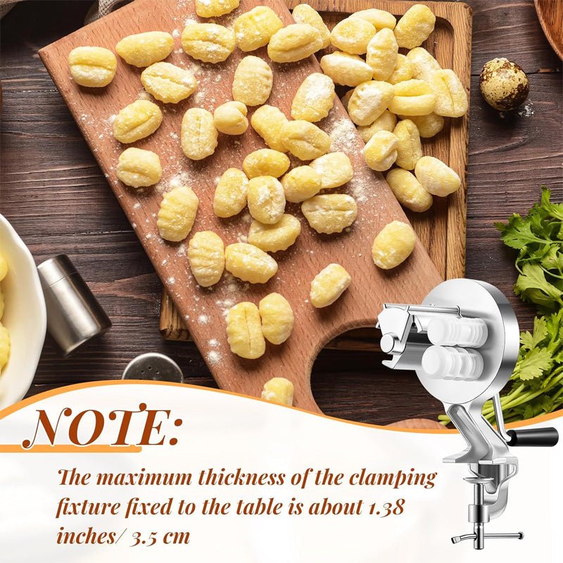 IronCrave™ — Dominate Your Kitchen with Perfect, Restaurant-Quality Pasta Every Time
