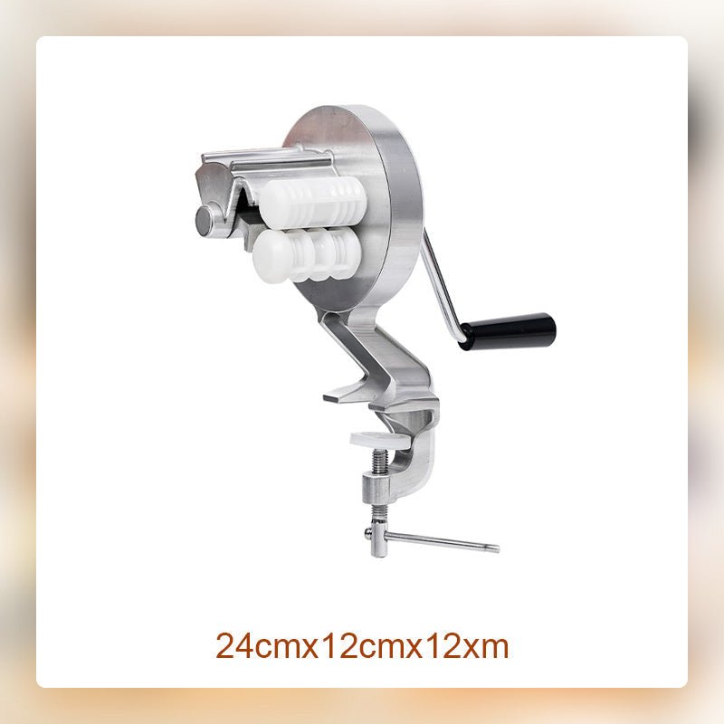 IronCrave™ — Dominate Your Kitchen with Perfect, Restaurant-Quality Pasta Every Time