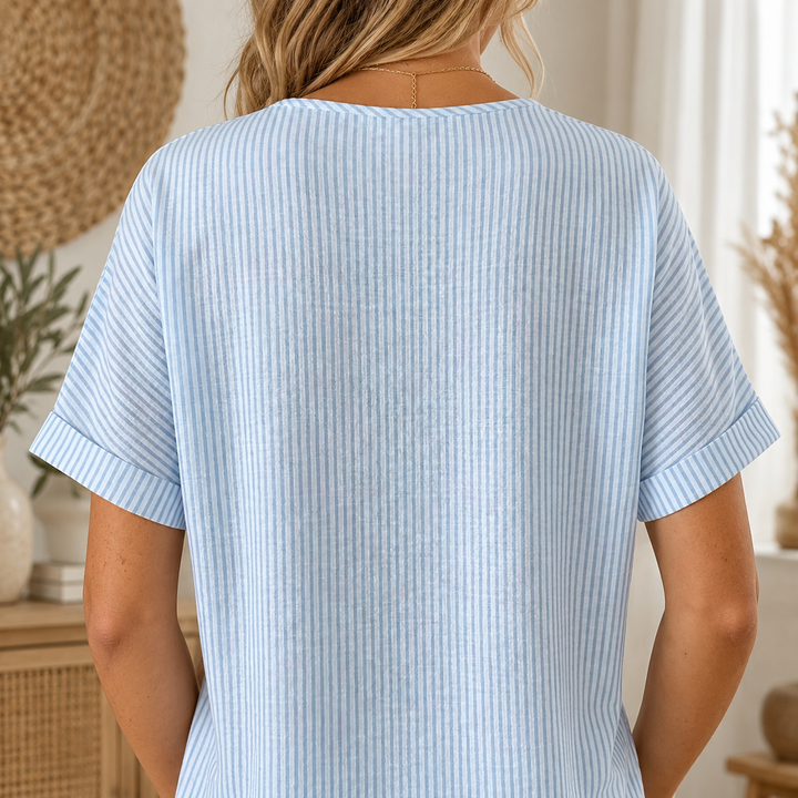 Ismerelle Striped Blouse product image 2
