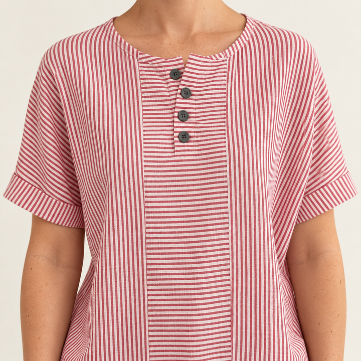 Ismerelle Striped Blouse product image 7