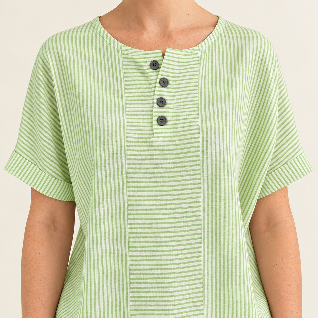 Ismerelle Striped Blouse product image 8