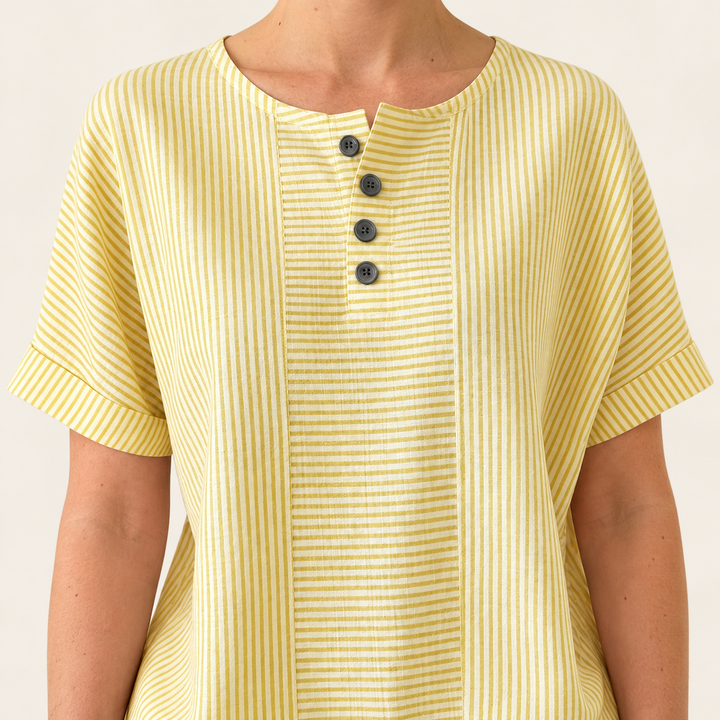 Ismerelle Striped Blouse product image 9
