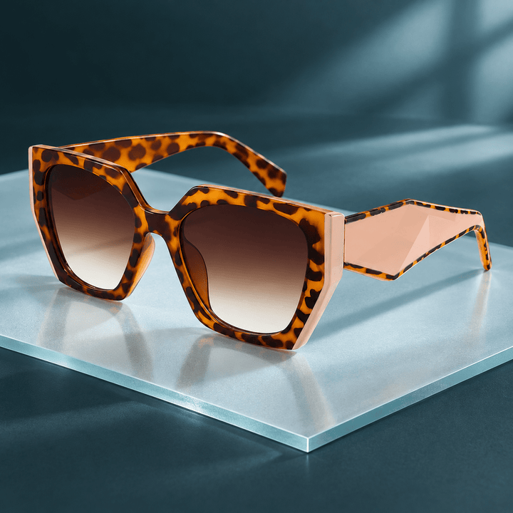 Isvelda Sculpted Sunglasses product image 1