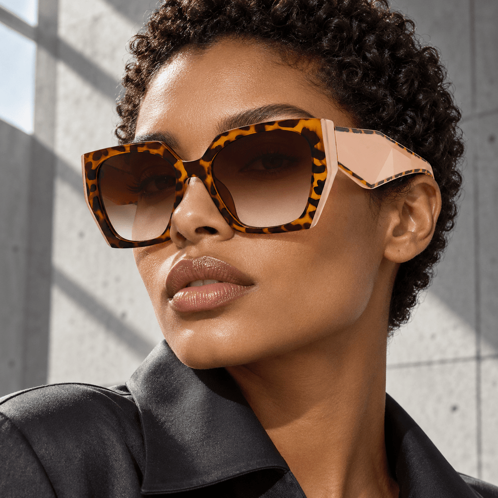 Isvelda Sculpted Sunglasses product image 2