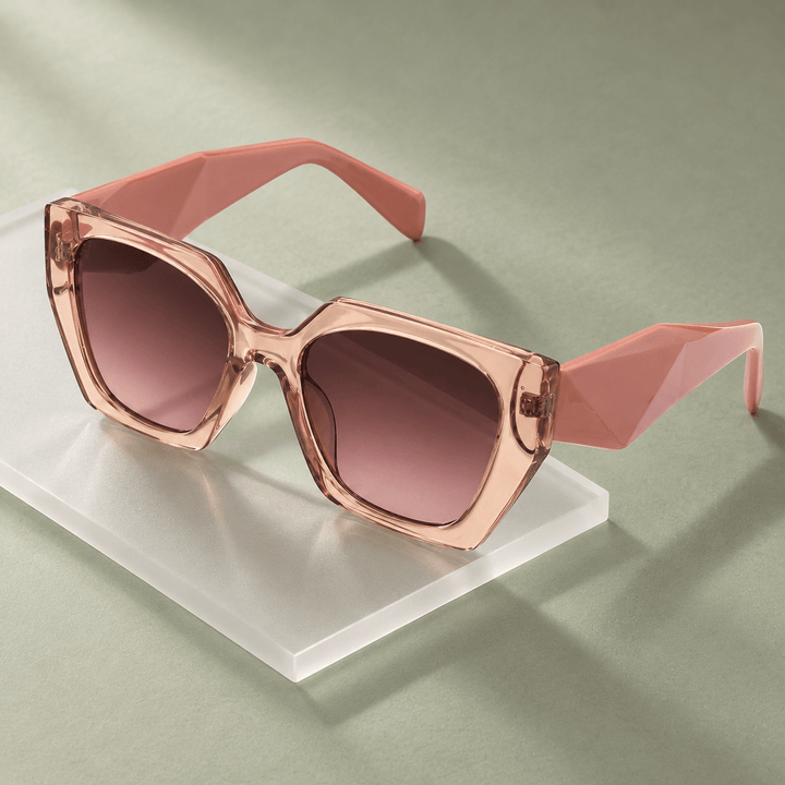 Isvelda Sculpted Sunglasses product image 4