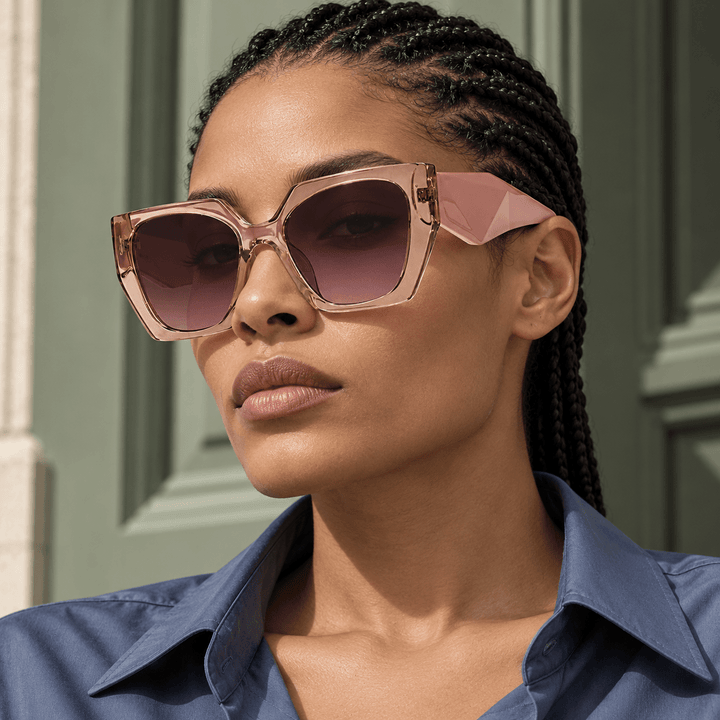 Isvelda Sculpted Sunglasses product image 5