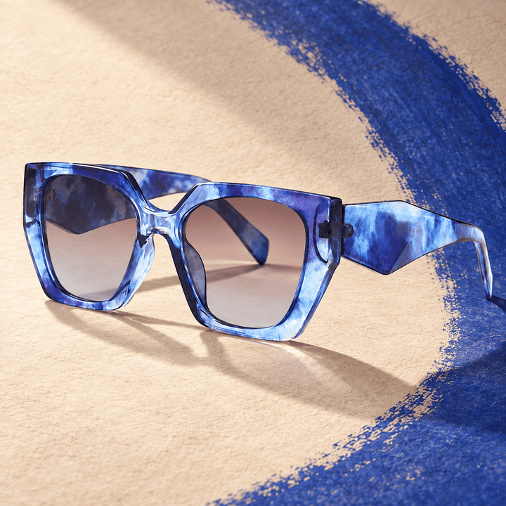 Isvelda Sculpted Sunglasses product image 6