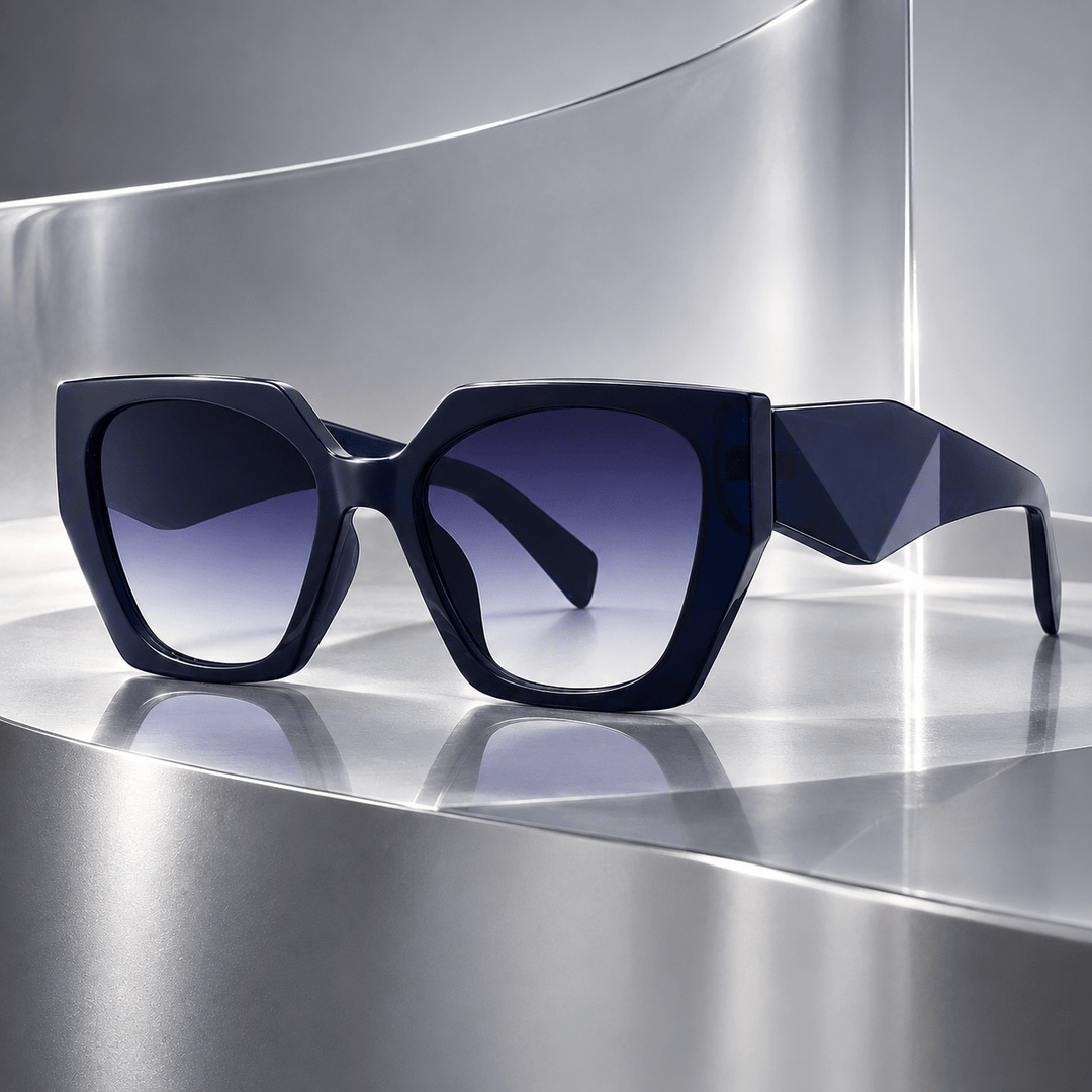 Isvelda Sculpted Sunglasses product image 10