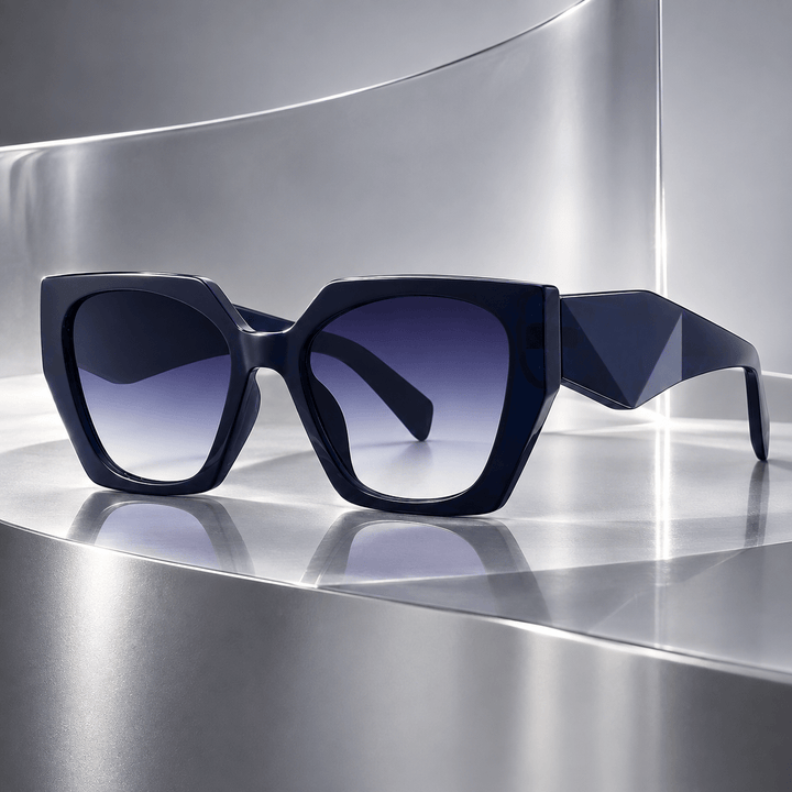 Isvelda Sculpted Sunglasses product image 10