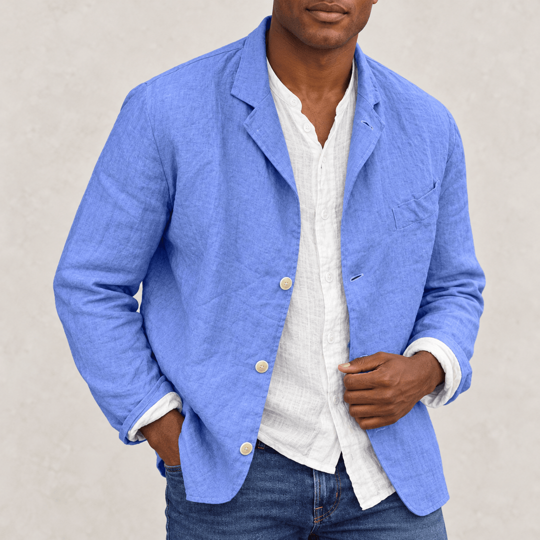 Ithquelmar Unstructured Blazer product image 2