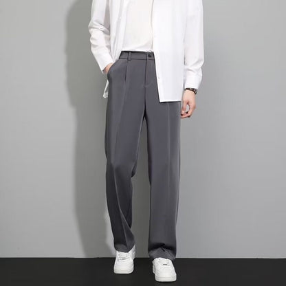 Ivara Breathable Stretch Elastic Waist Pants Product Image 03