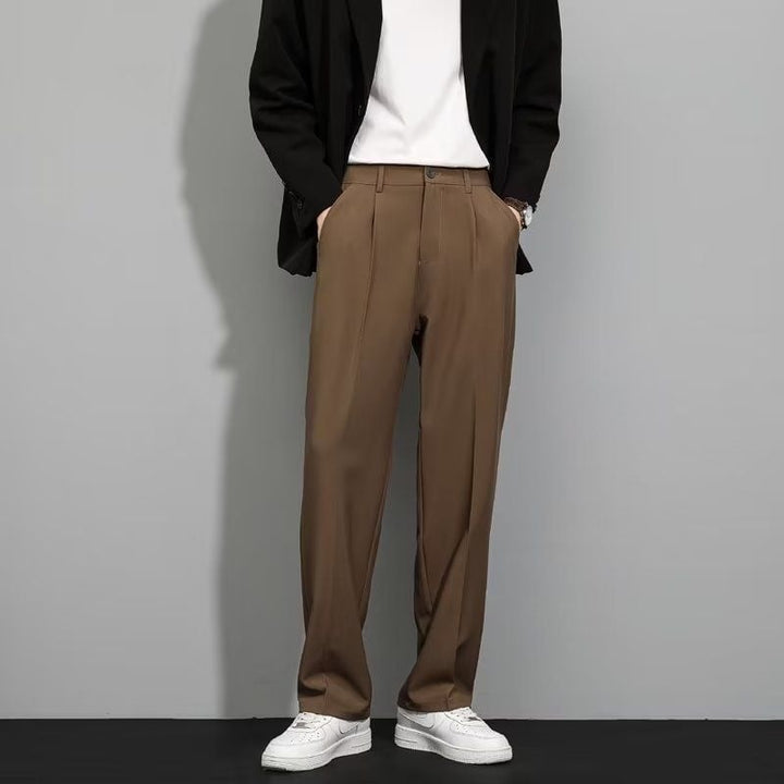 Ivara Breathable Stretch Elastic Waist Pants Product Image 04