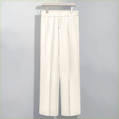 Ivara Breathable Stretch Elastic Waist Pants Product Image 05