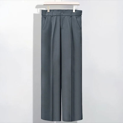 Ivara Breathable Stretch Elastic Waist Pants Product Image 06