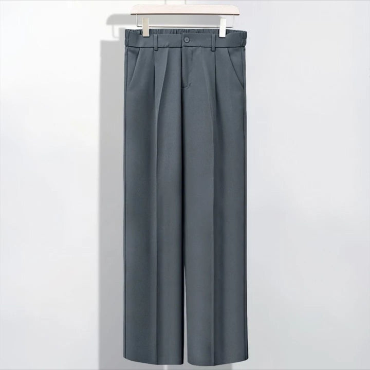 Ivara Breathable Stretch Elastic Waist Pants Product Image 06