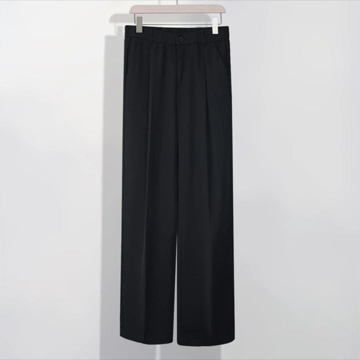 Ivara Breathable Stretch Elastic Waist Pants Product Image 08