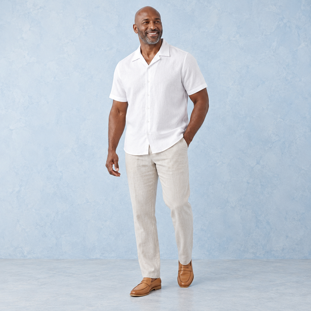 Iverquell Linen Shirt product image 2