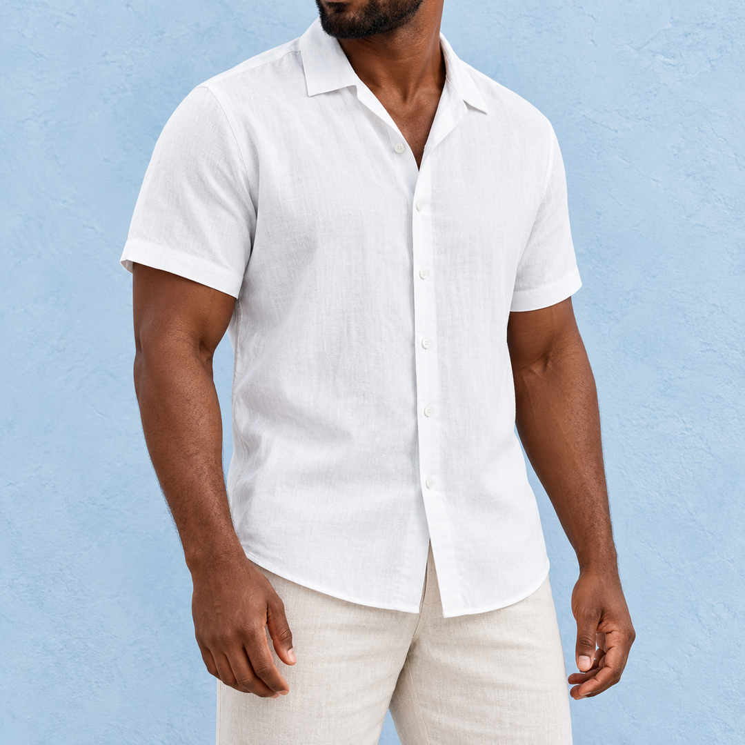 Iverquell Linen Shirt product image 6