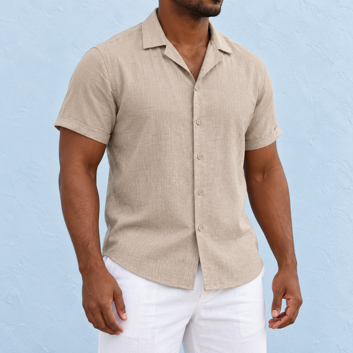 Iverquell Linen Shirt product image 7