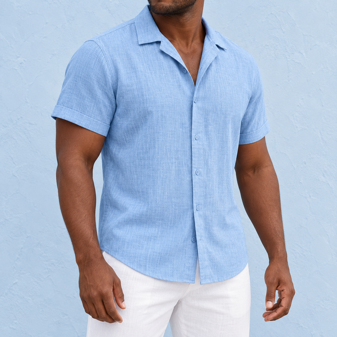 Iverquell Linen Shirt product image 9