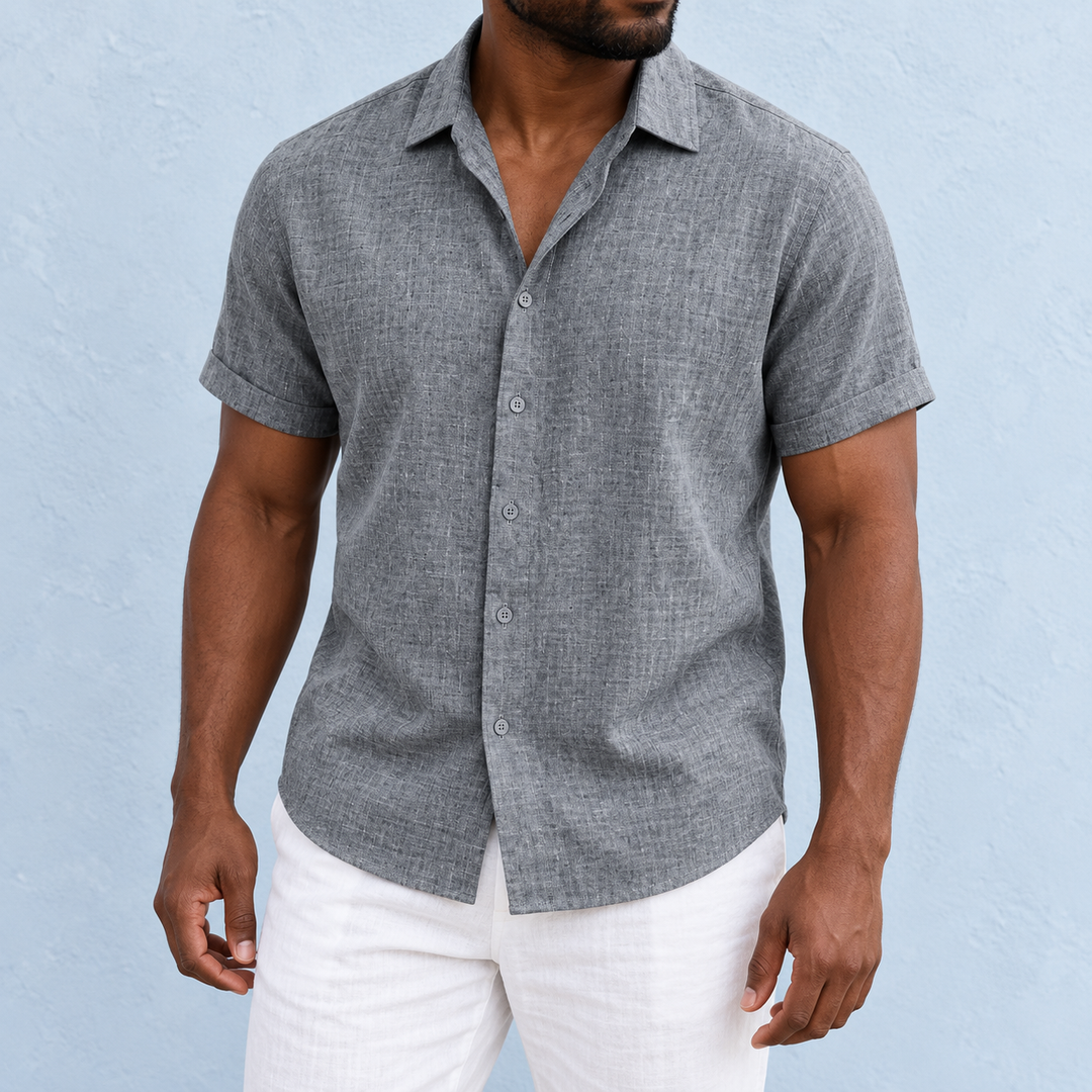 Iverquell Linen Shirt product image 10