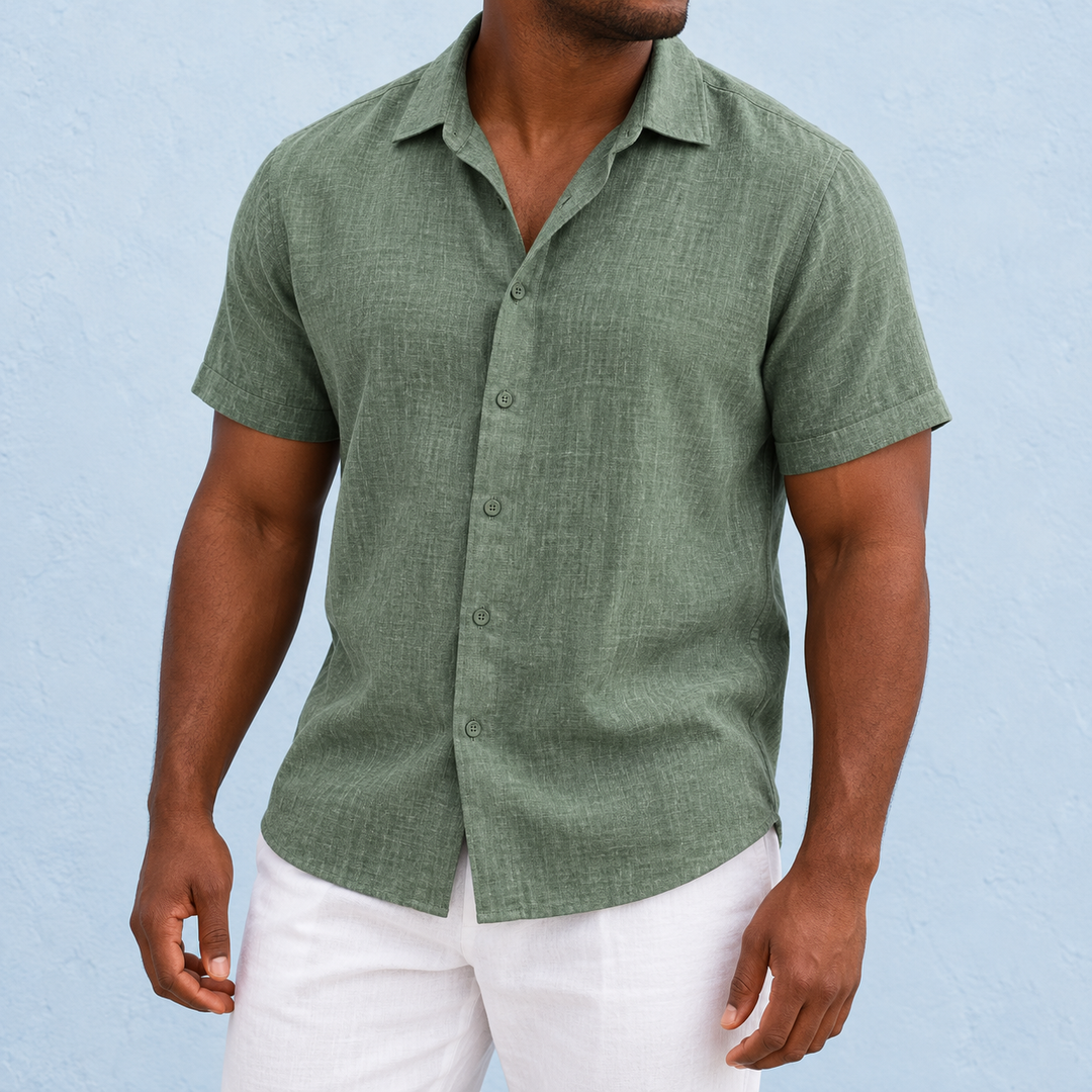 Iverquell Linen Shirt product image 11