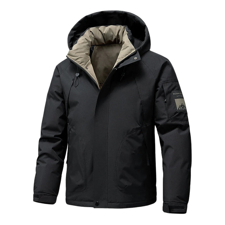 Ivrasholm Fleece-Lined Hooded Jacket product image 2
