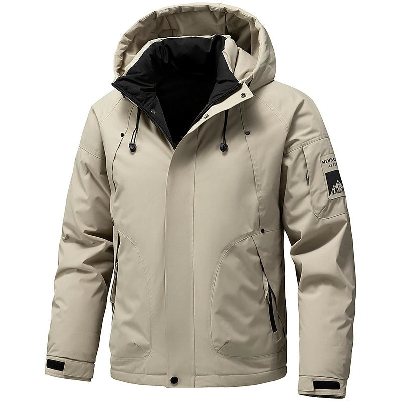 Ivrasholm Fleece-Lined Hooded Jacket product image 3