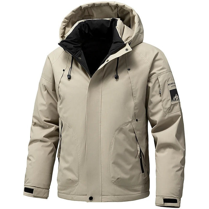 Ivrasholm Fleece-Lined Hooded Jacket product image 3