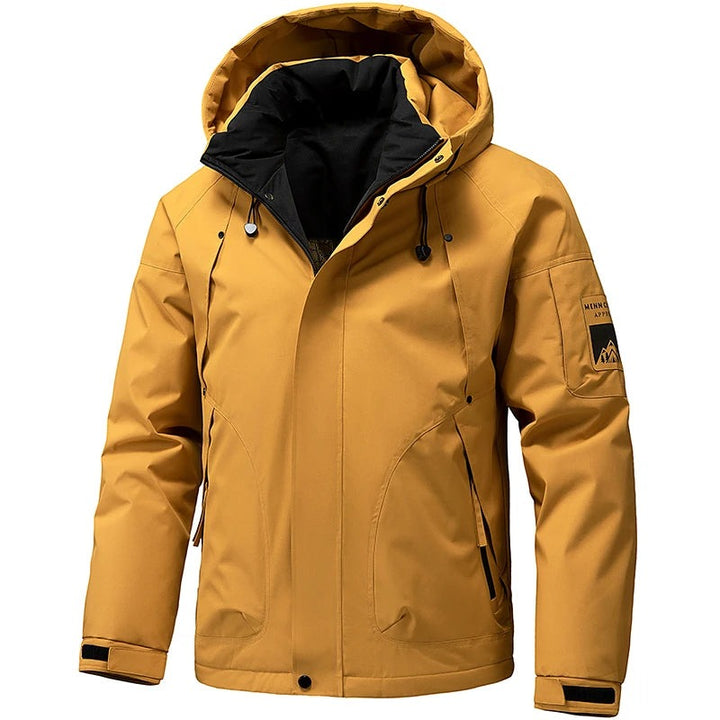 Ivrasholm Fleece-Lined Hooded Jacket product image 4