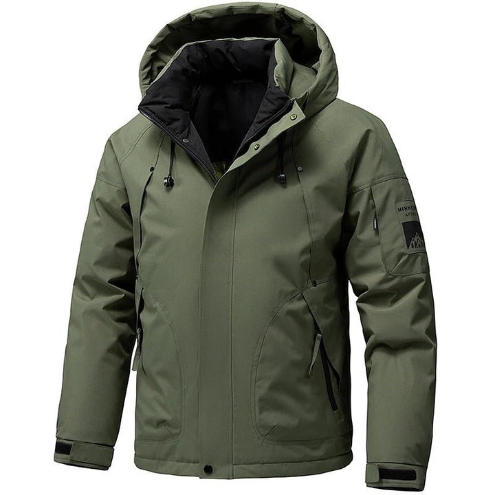 Ivrasholm Fleece-Lined Hooded Jacket product image 5